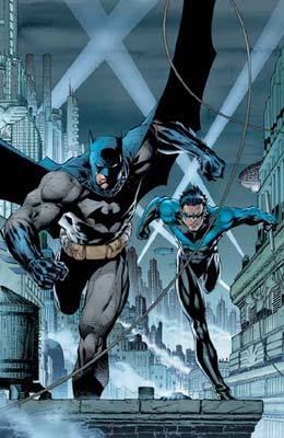 Warner Brothers Gotham’s Crime Fighters