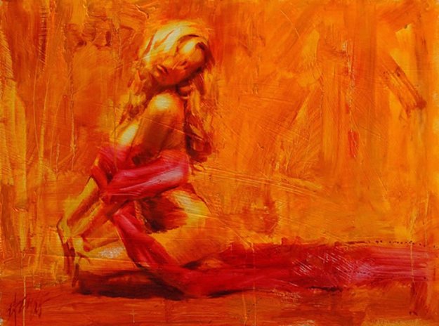 Henry Asencio Golden Aura (SN)