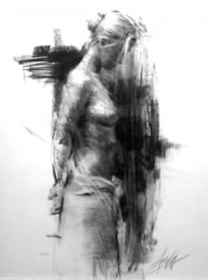 Henry Asencio Morning's Repose (SN)