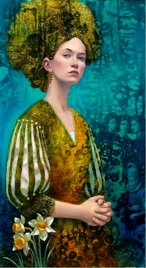 Michael Cheval Immersion (Daffodil) - (SN)