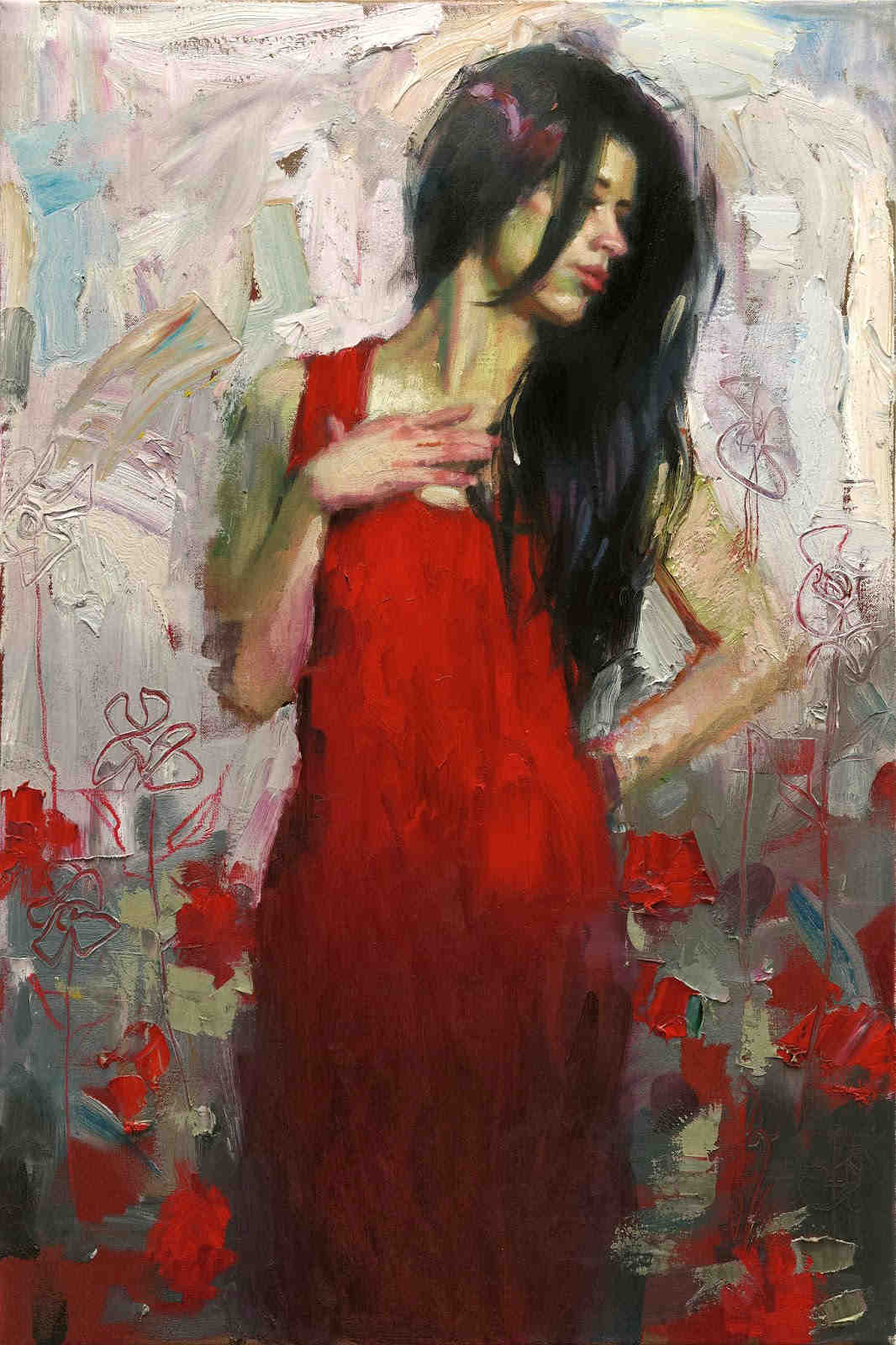 Henry Asencio In Bloom (SN)