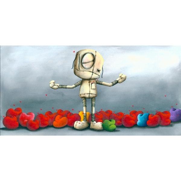 Fabio Napoleoni It's Who We Are (SN) (Gallery Wrapped)