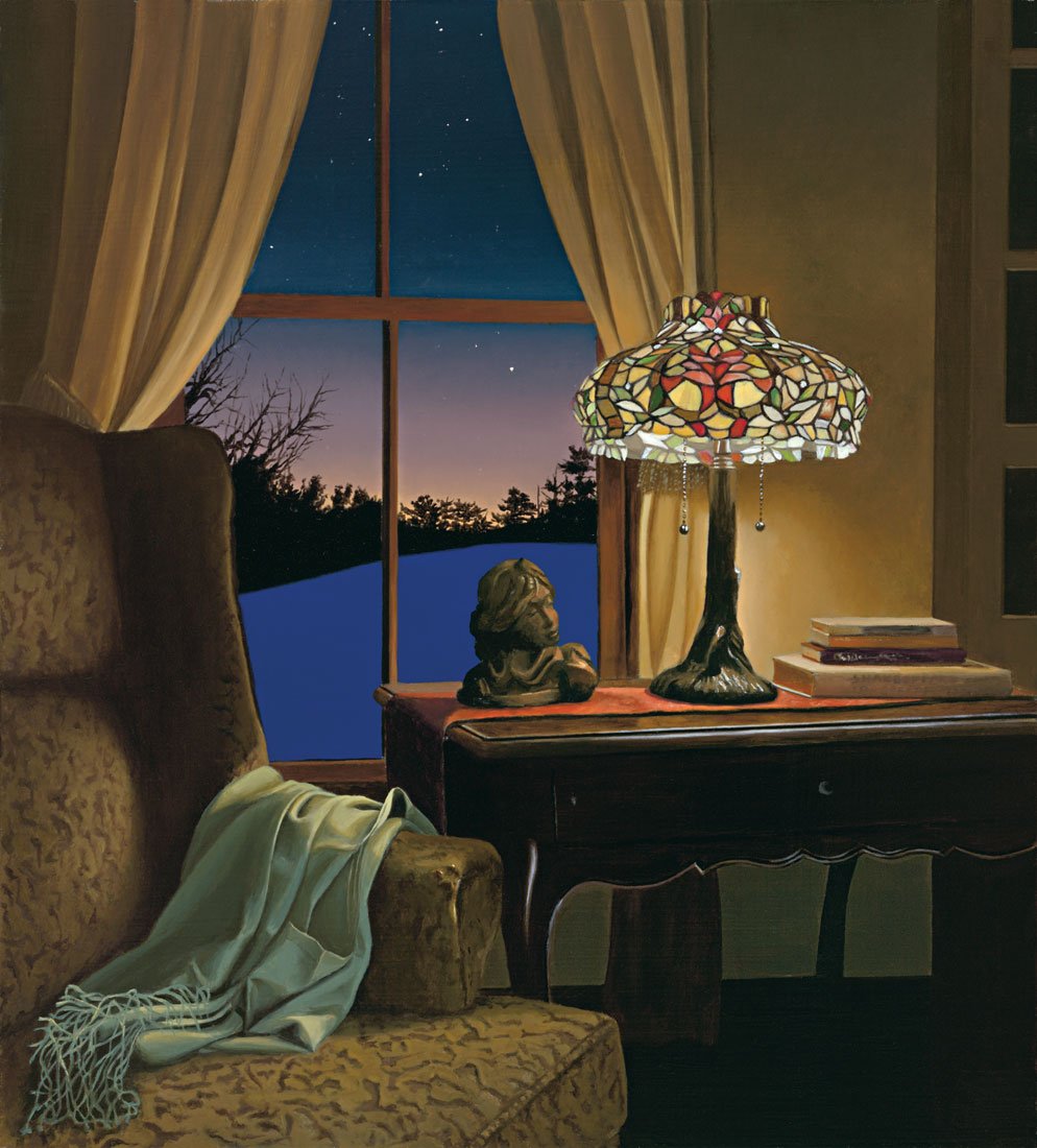 Edward Gordon Last Light (Paper)