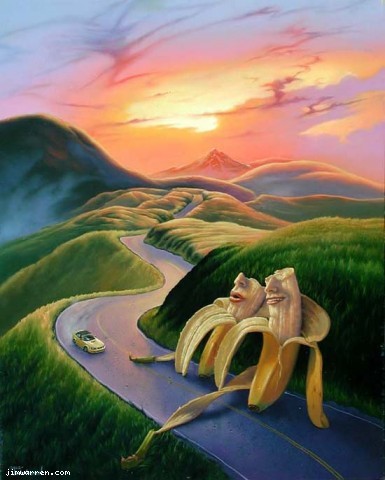 Jim Warren Long And Winding Road