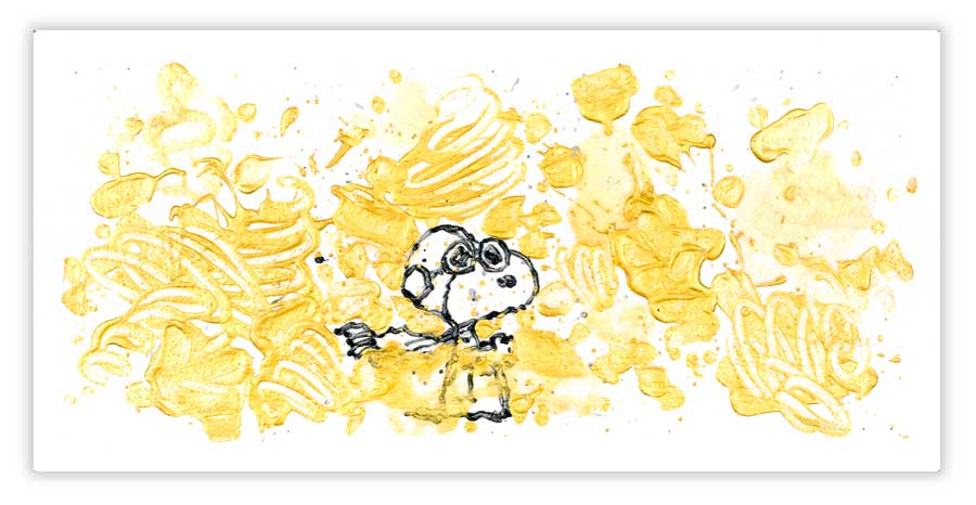 Tom Everhart Partly Cloudy 6:30 Morning Fly