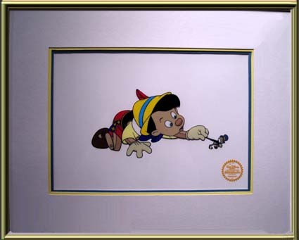 Walt Disney Pinocchio