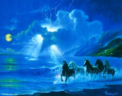 Jim Warren Riders On The Storm