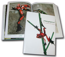 Frogman (Tim Cotterill) Frogman: The Creativity of Tim Cotterill