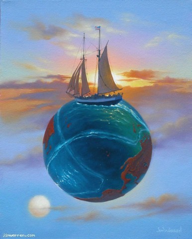 Jim Warren Sail The World