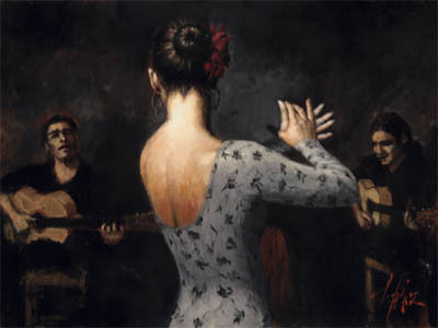 Fabian Perez Tablao Flamenco V