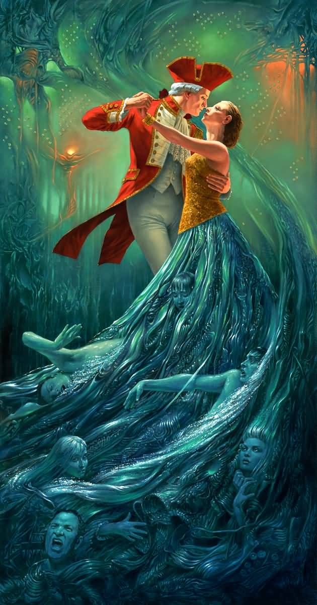 Michael Cheval The Tempest (SN) 