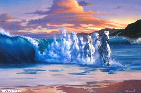 Jim Warren The Wave