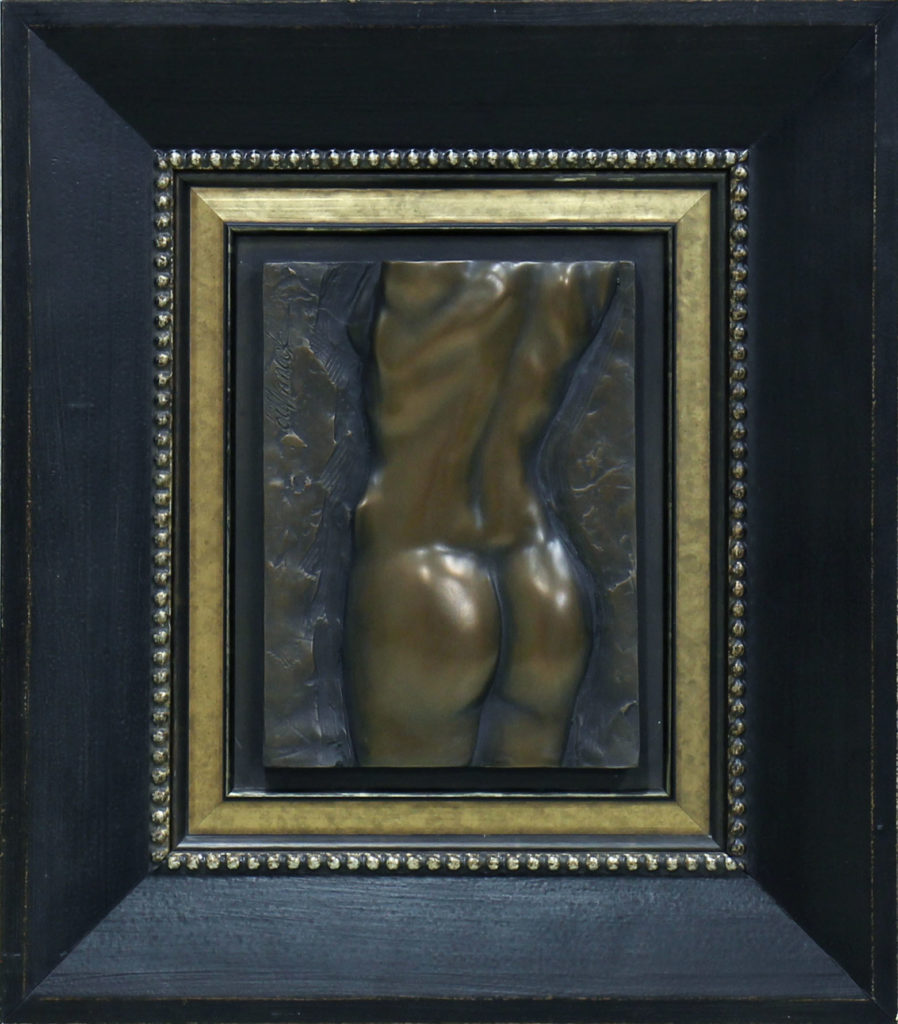 Bill Mack Timeless (Bonded Bronze) (Framed)