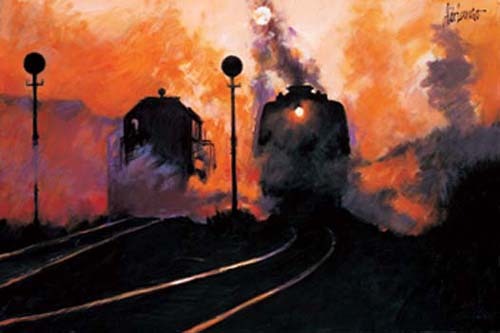 Aldo Luongo Twilight Tracks