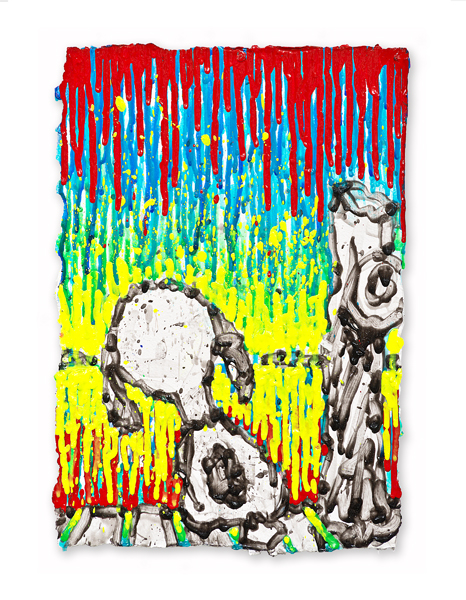 Tom Everhart Twisted Coconut