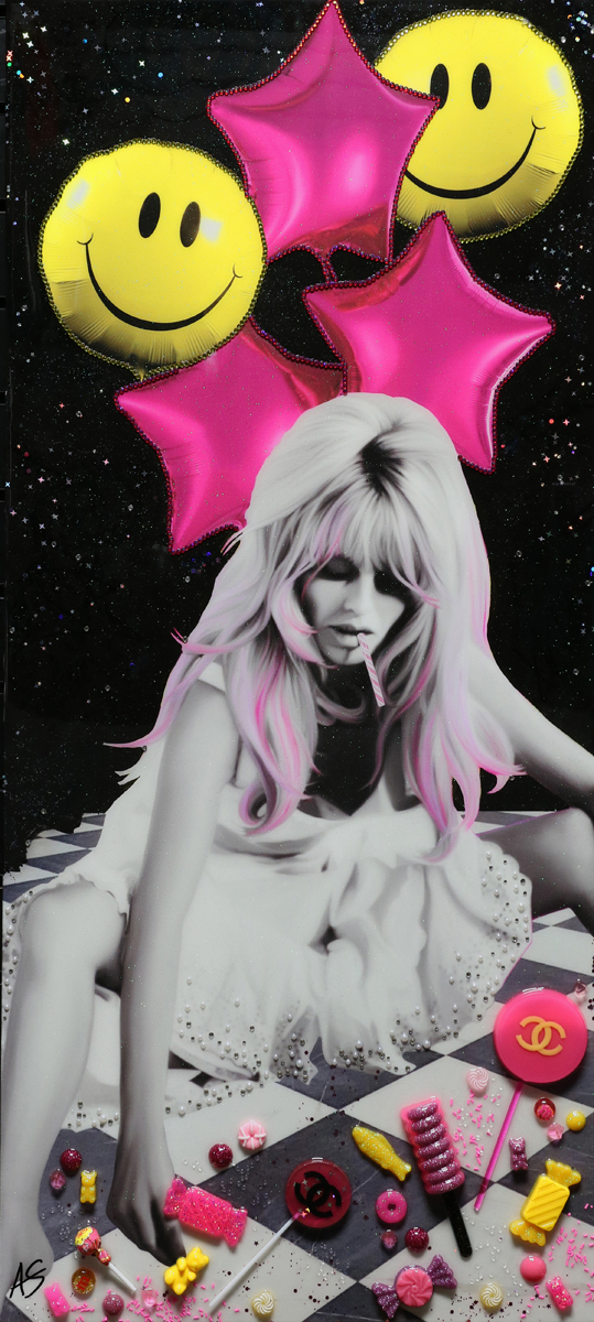 Amy Shekhter Brigitte Bardot - 