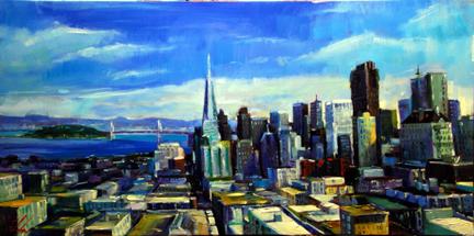 Michael Flohr City by the Bay (SN)