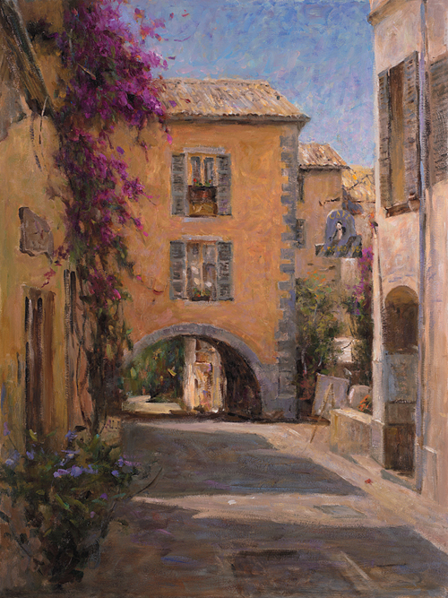 Leonard Wren Color of Provence