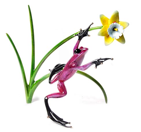 Frogman (Tim Cotterill) Daffodil (SN)