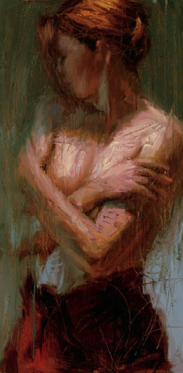 Henry Asencio Embrace (SN)