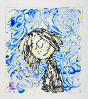 Tom Everhart Homie Please (October) Original - Framed