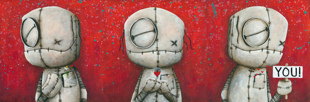 Fabio Napoleoni Love You (SN)