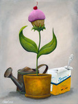 Fabio Napoleoni A Dreamers Delight (Itty Bitty) (SN)