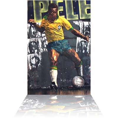 Stephen Holland Pele