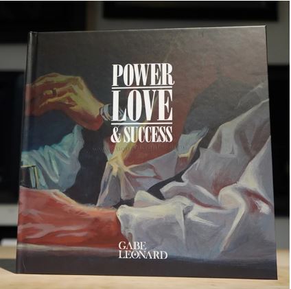 Gabe Leonard Power, Love, & Success - Book