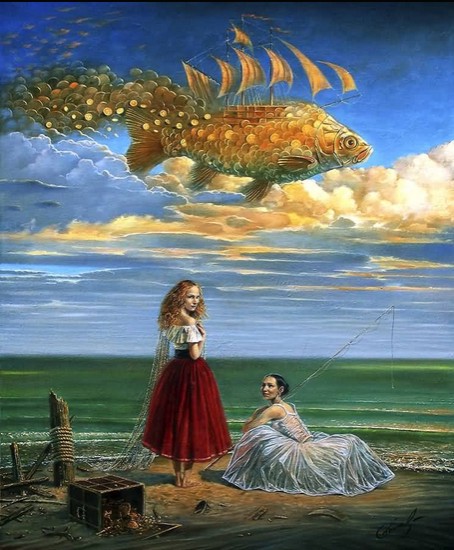 Michael Cheval Secrets of Mastery (SN)