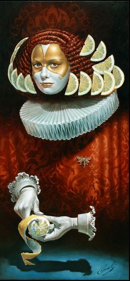 Michael Cheval Sense of Adolescence (SN)