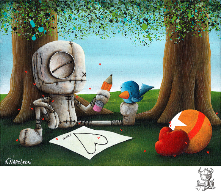 Fabio Napoleoni Statement Made (SN) Paper