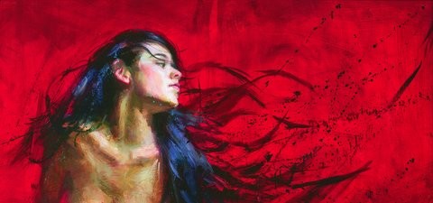Henry Asencio Whisper (SN) (Stretched)
