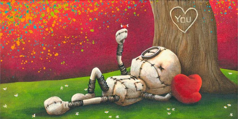 Fabio Napoleoni You Have Me (SN)