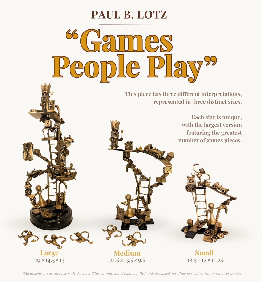 Paul B. Lotz Games People Play