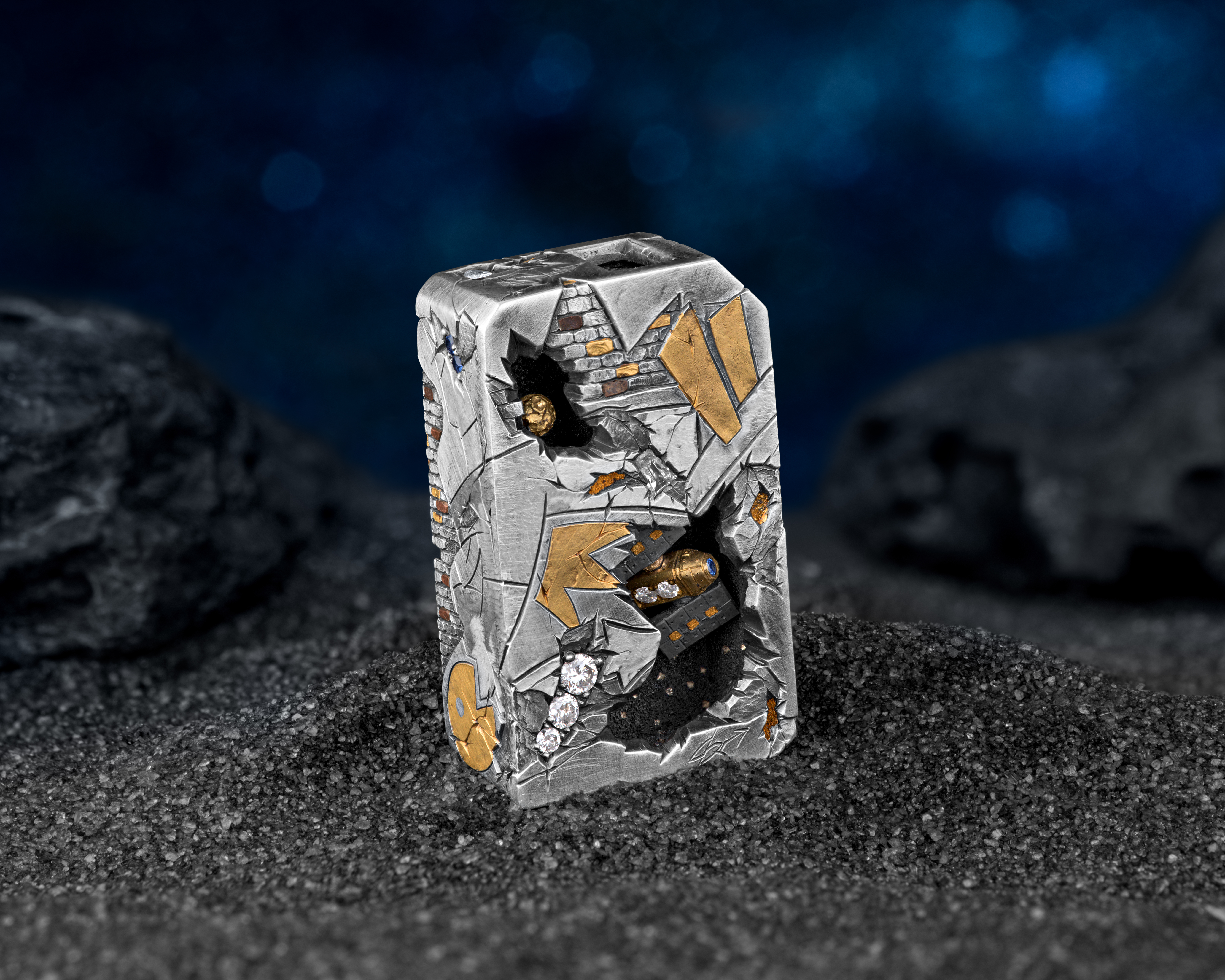 Graff T  Acolt Jewelery 