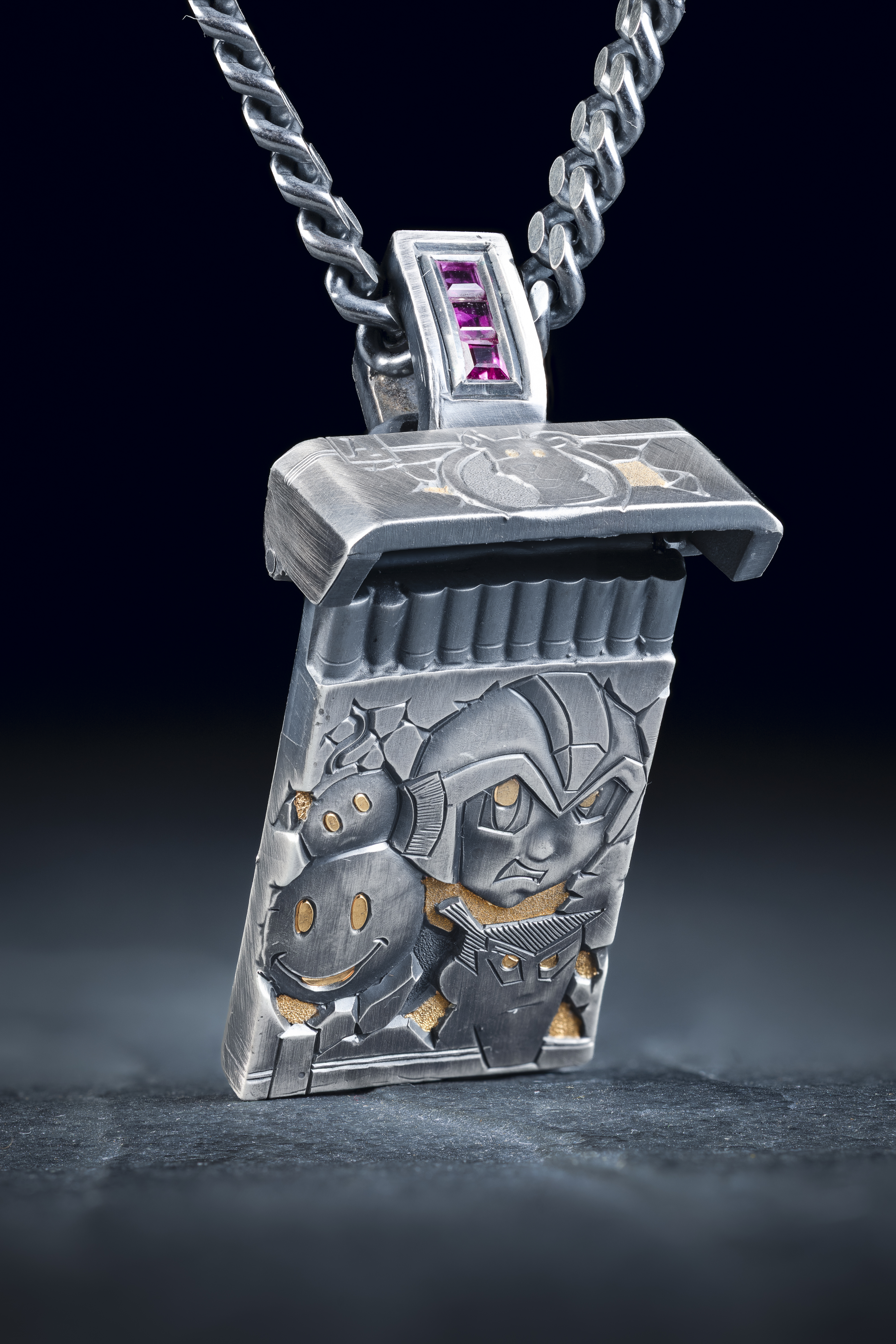 Mo Golds  Acolt Jewelery 