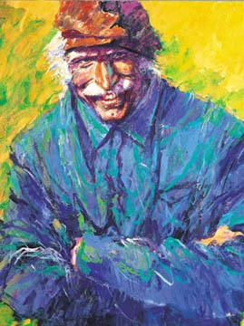 All Smiles Aldo Luongo