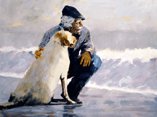 Best Friends Aldo Luongo