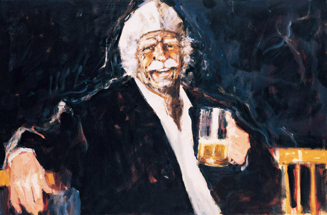 Hot Day, Cold Brew Aldo Luongo