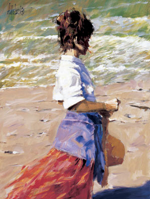 Ocean Breeze Aldo Luongo