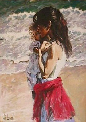 Summer Morning Aldo Luongo