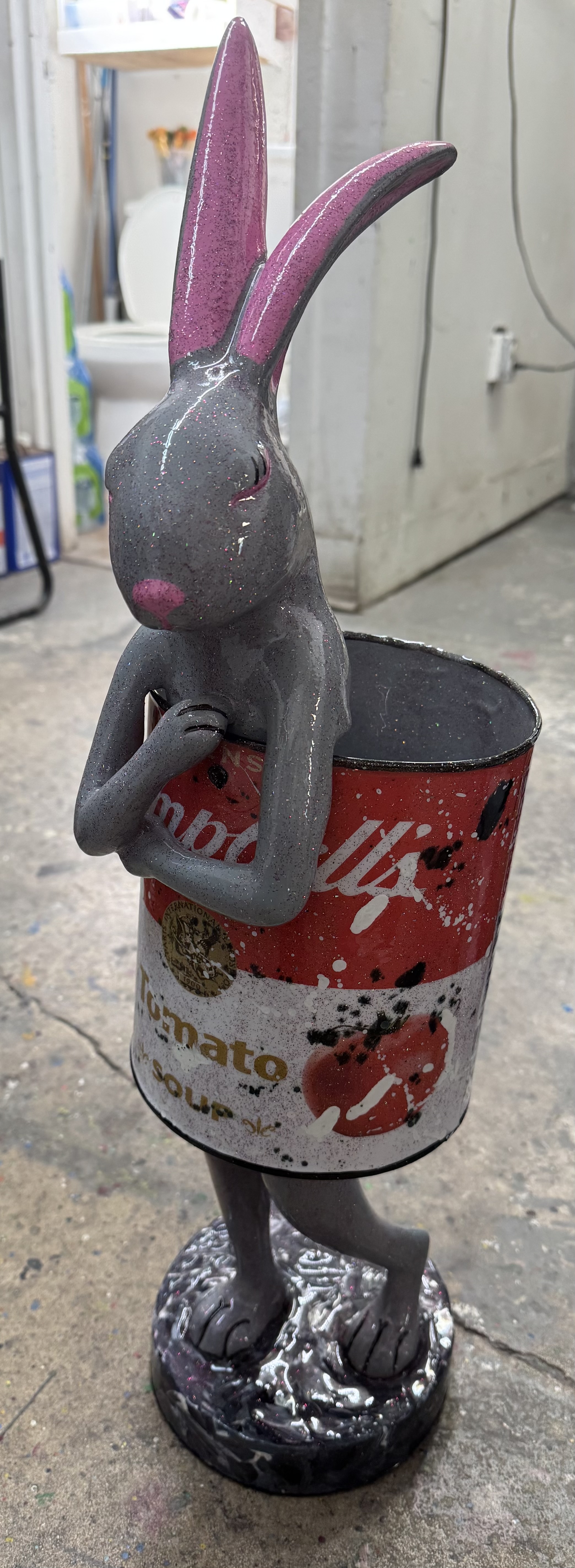 Campbells Bunny Ancizar Marin