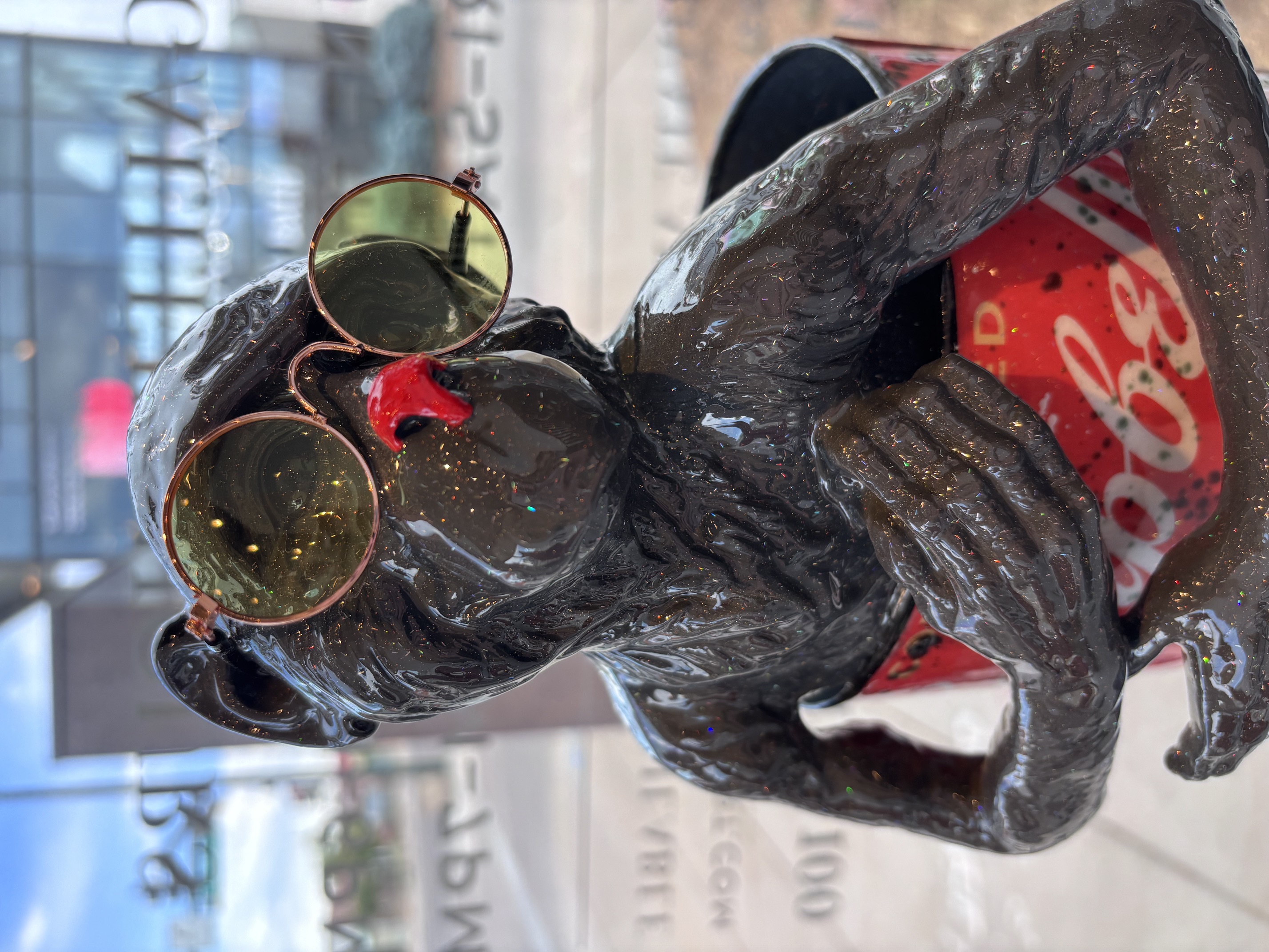 Ancizar Marin Campbells Monkey