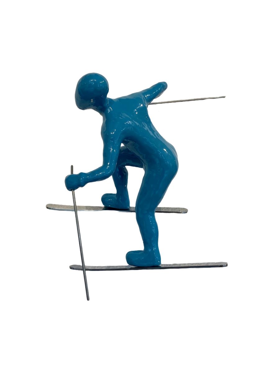 Cross Country Skier Ancizar Marin