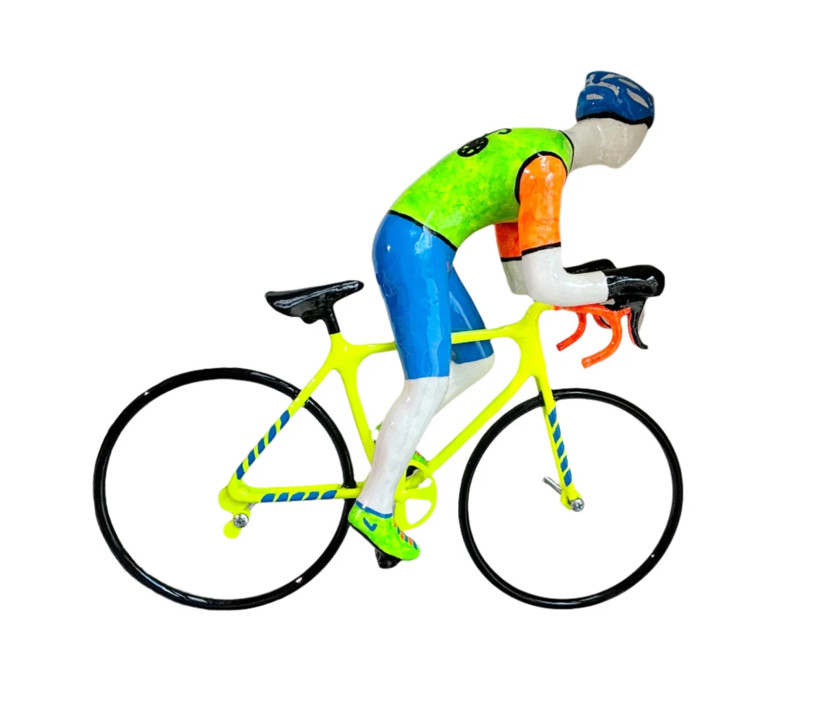 Ancizar Marin Male Bicyclist