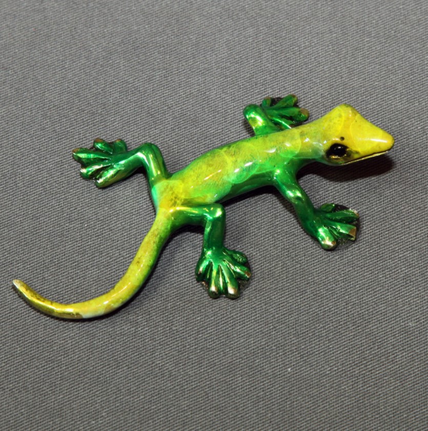 Small Lizard #2 Barry Stein