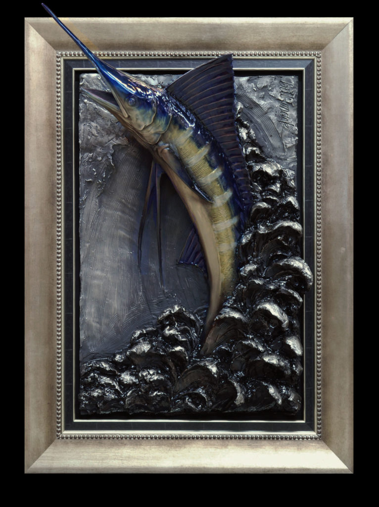 Ocean Predator Deluxe/Blue Fin Bill Mack