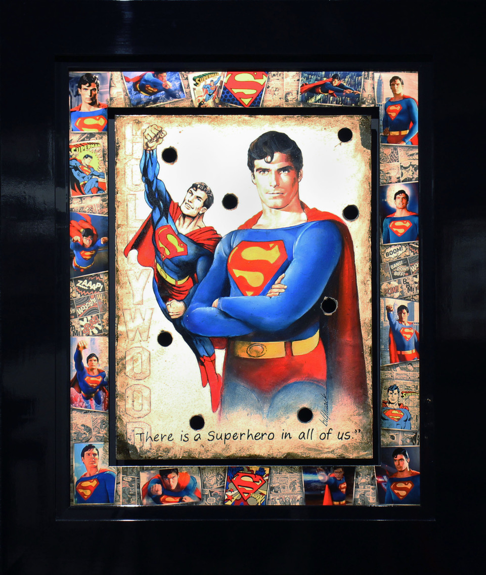 Superman Bill Mack