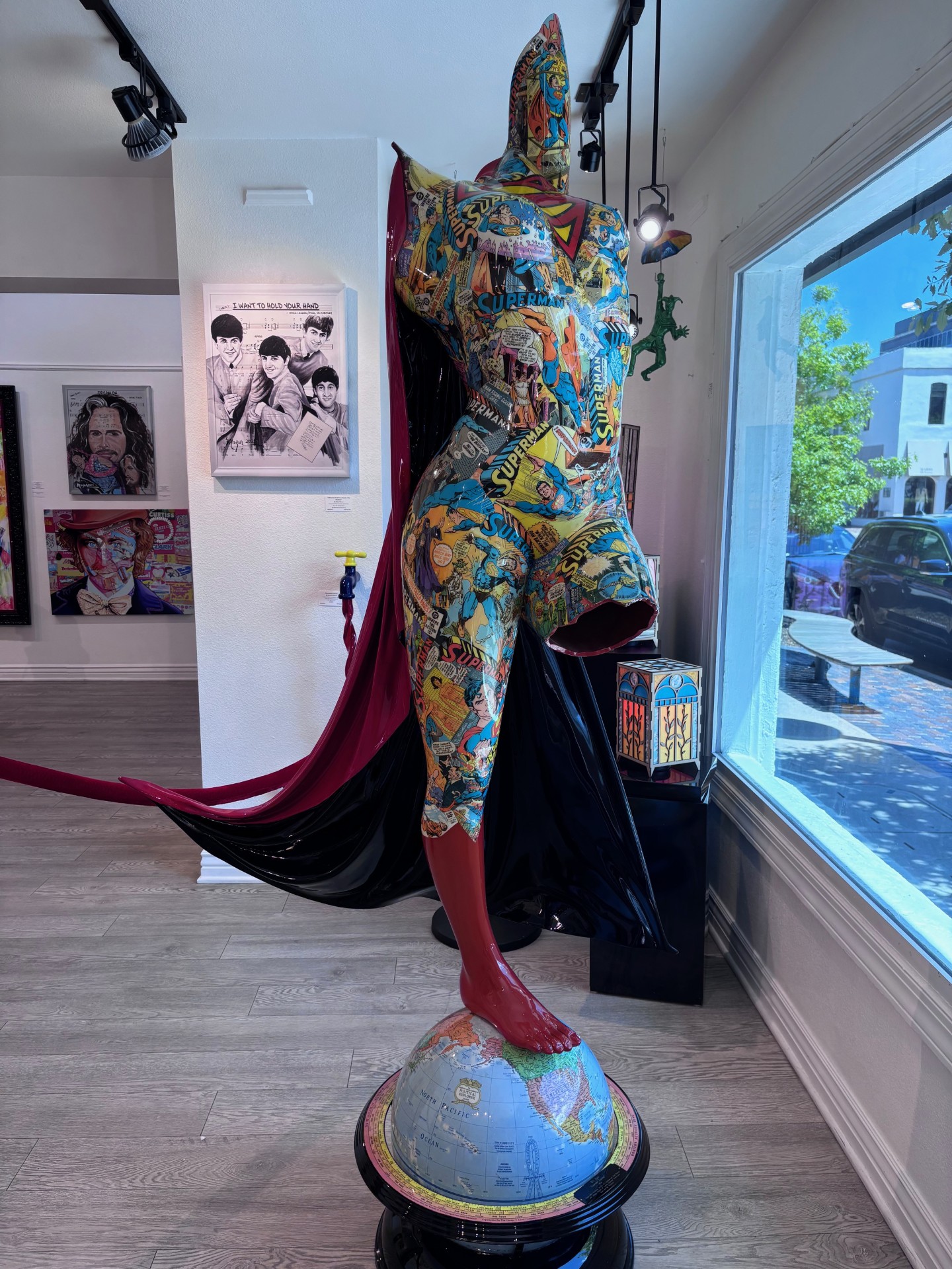 Bill Mack Superwoman Exposed